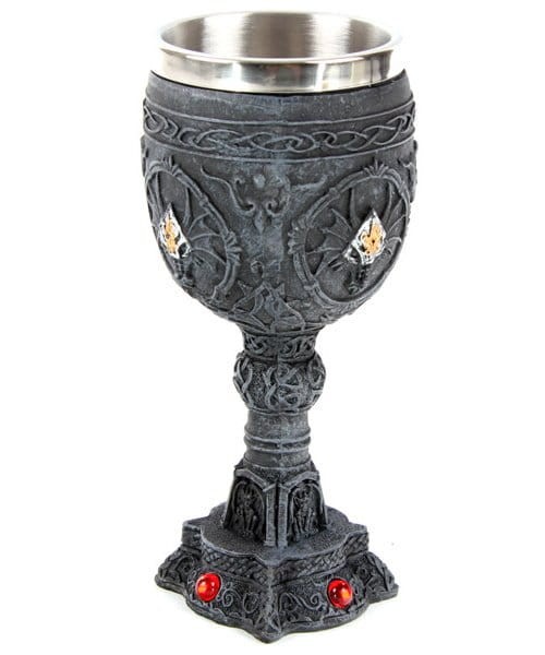 Kielich Smocze Głowy