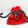 naszyjnik Anioł Północy, amulet ochronny - seria: Dzieci Nocy