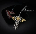 naszyjnik "Smoczy Amulet Ochronny", seria: Forbidden