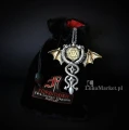 naszyjnik "Smoczy Amulet Ochronny", seria: Forbidden