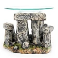 Stonehenge Kamienny Krąg - kominek podgrzewacz do olejków
