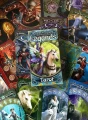 Karty tarota - Legends Tarot Anne Stokes