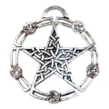 Celtic Pentagram, seria: Pentagramy - naszyjnik