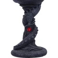 Dragon Coil - kielich dekoracyjny ze smokiem