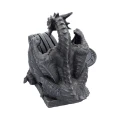 "Dragons Lair" Smocza Jaskinia - podkładki pod kubki zestaw 6 szt