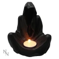 Mroczny Duch "Final Flame" - świecznik