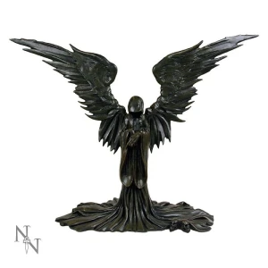 Angel of Death -  Mroczny Anioł figurka wys. 28cm