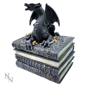 Secrets Of The Dragon - szkatułka ze smokiem