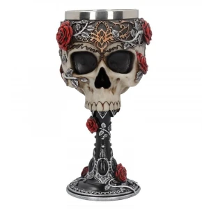 Gotyckie Róże "Gothic Roses" - kielich dekoracyjny