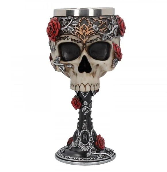 Gotyckie Róże "Gothic Roses" - kielich dekoracyjny