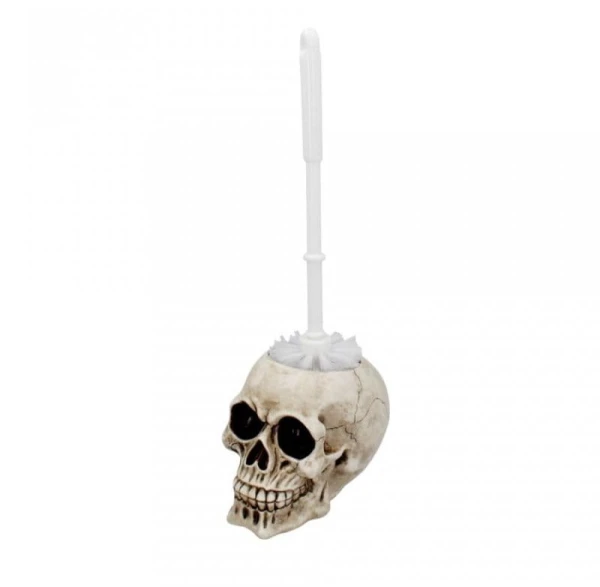 Brush with Death - szczotka do WC z czaszką