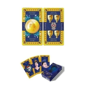 Karty Tarota - Tarot Frida Kahlo