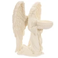 świecznik Klęczący Anioł 18cm
