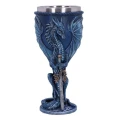 "Morskie Ostrze" Sea Blade Goblet - kielich dekoracyjny