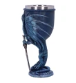 "Morskie Ostrze" Sea Blade Goblet - kielich dekoracyjny
