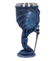 "Morskie Ostrze" Sea Blade Goblet - kielich dekoracyjny