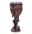 "Płomienne Ostrze" Flame Blade Goblet - kielich dekoracyjny