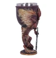 "Płomienne Ostrze" Flame Blade Goblet - kielich dekoracyjny