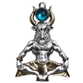 Minotaur - naszyjnik, seria: Bestiariusz
