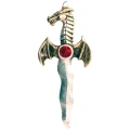 naszyjnik "Dragon Athame", seria: Forbidden - talizman: Tworzenie
