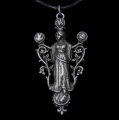 Gaja i Żywioły, seria: The Greenwood - wisiorek
