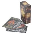 karty Alchemy England Tarot + instrukcja w jęz. polskim