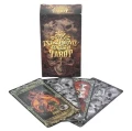karty Alchemy England Tarot + instrukcja w jęz. polskim