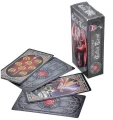 karty Anne Stokes Gothic Tarot + instrukcja w jęz. polskim