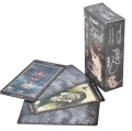 karty Tarot FAVOLE Victoria Frances + instrukcja w jęz. polskim