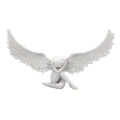 Biały Anioł "Angels Sympathy" - figurka dekoracyjna