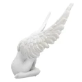 Biały Anioł "Angels Sympathy" - figurka dekoracyjna