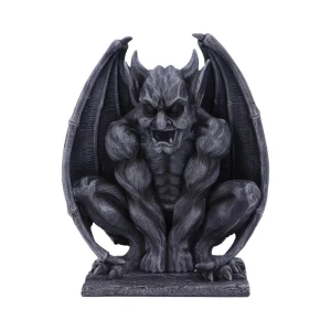 Gargulec "Adalward" - duża figurka dekoracyjna wys. 26cm