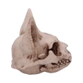 Sekret Bastet - figurka dekoracyjna czaszka kota