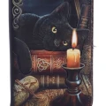 Magiczny Kot "Witching Hour" Lisa Parker - portfel z kotem