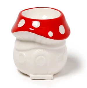 Muchomor - ceramiczny kieliszek na jajko