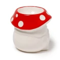 Muchomor - ceramiczny kieliszek na jajko