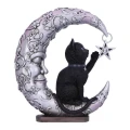 Kot i Księżyc "Luna Companion" - figurka