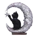 Kot i Księżyc "Luna Companion" - figurka