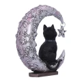 Kot i Księżyc "Luna Companion" - figurka