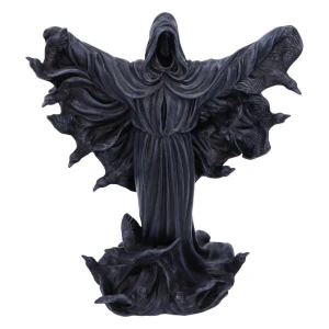 The Early Bird -  Mroczny Duch i Kruki - figurka wys. 32cm