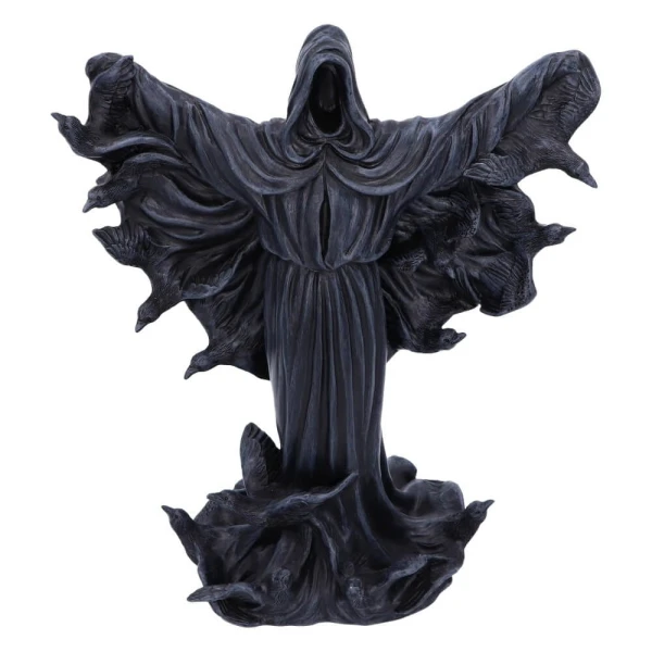 The Early Bird -  Mroczny Duch i Kruki - figurka wys. 32cm