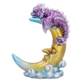 Smok Śpiący na Księżycu - figurka fantasy