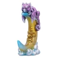 Smok Śpiący na Księżycu - figurka fantasy