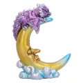 Smok Śpiący na Księżycu - figurka fantasy