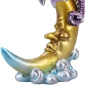Smok Śpiący na Księżycu - figurka fantasy