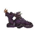 Smok z Motylem "Nature's Kiss" Nemesis Now - figurka fantasy