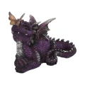 Smok z Motylem "Nature's Kiss" - figurka fantasy