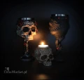 Gotyckie Róże "Gothic Roses" - kielich dekoracyjny