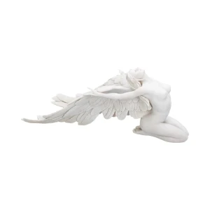 Anioł Wolności - figurka dekoracyjna szer. 40 cm