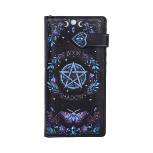 Księga Cieni Book of Shadows  - portfel 
